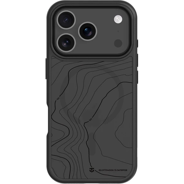 Tactical MagForce Hyperstealth Sika kryt iPhone 17 Pro Asphalt - Puzdra - Obrázok c71953f8f54f43e6a768d8070cfbc304