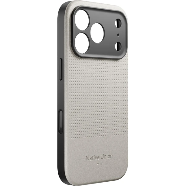 Native Union Active Case MagSafe kryt z recyklovaného materiálu iPhone 17 Pro sandstone - Puzdra - Obrázok c71c6685037b402f952f1d23664c1752
