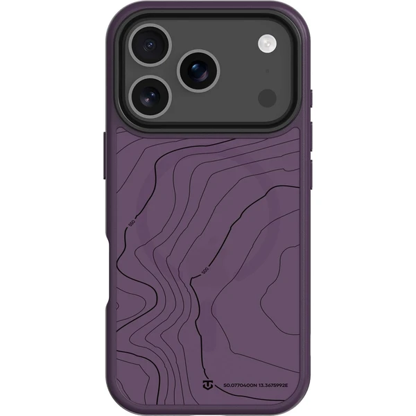 Tactical MagForce Hyperstealth Sika Kryt pre Apple iPhone 17 Pro/18 Pro Burgundy Smoke - Puzdra - Obrázok c71ef9487d9a48879078f28cf33e1435