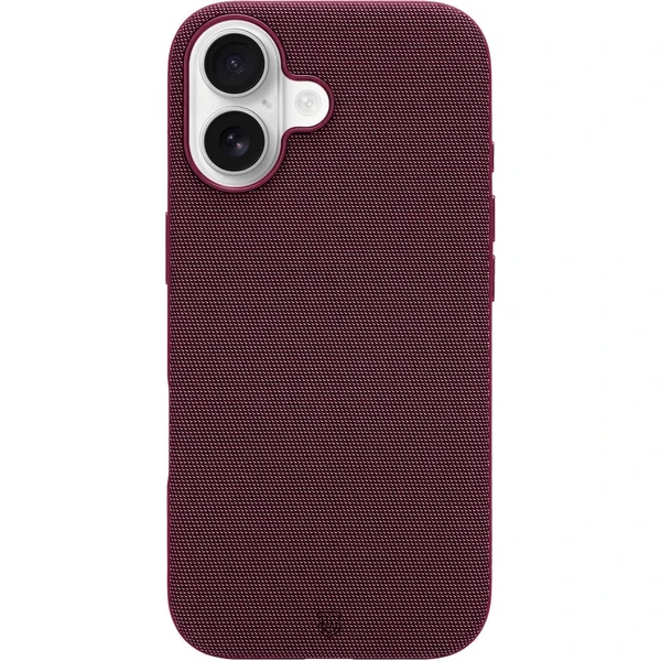 Tactical MagForce WEARe Kryt pre Apple iPhone 17 Burgundy - Puzdra - Hlavný obrázok