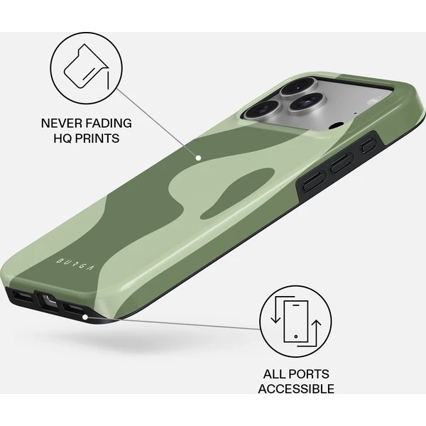 Burga Tough MagSafe Case, No Rush - iPhone 18 Pro Max - Puzdra - Obrázok c729abfd78e1499fa5d3342e932733c9