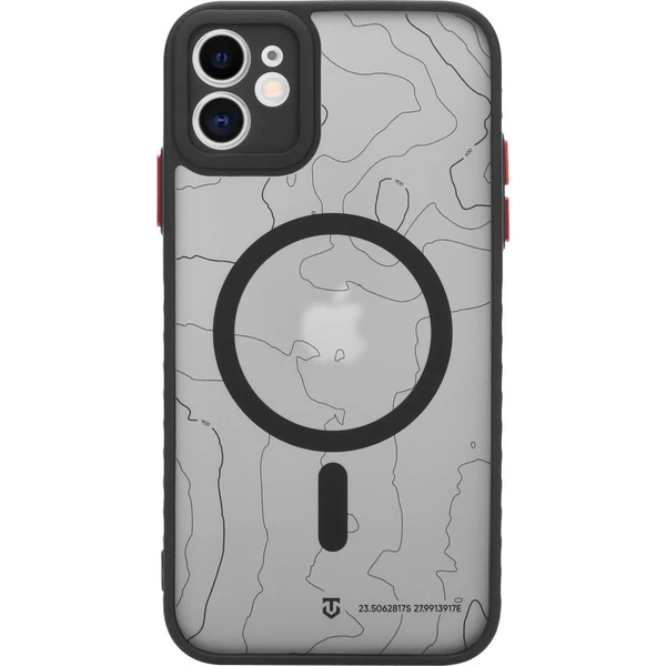 Tactical MagForce Warthog Kryt pro Apple iPhone 11 Asphalt - Puzdra - Hlavný obrázok