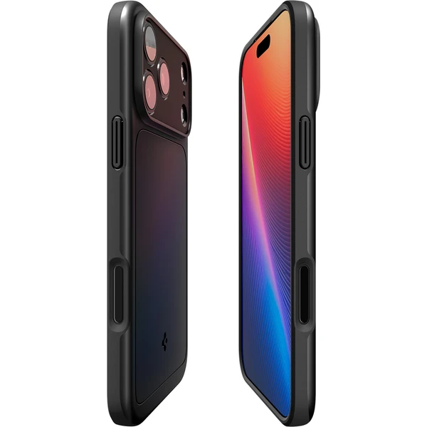 Spigen Thin Fit MagSafe kryt iPhone 18 Pro Max/17 Pro Max black - Puzdra - Obrázok c749015c437948f988a144577c5a635c