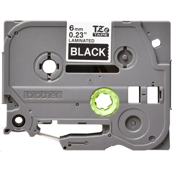 Brother TZe-315 páska biela na čiernom 6 mm - Pásky pre štítkovače - Obrázok c74d10e055a64bdd898ee9aa6f9e9129