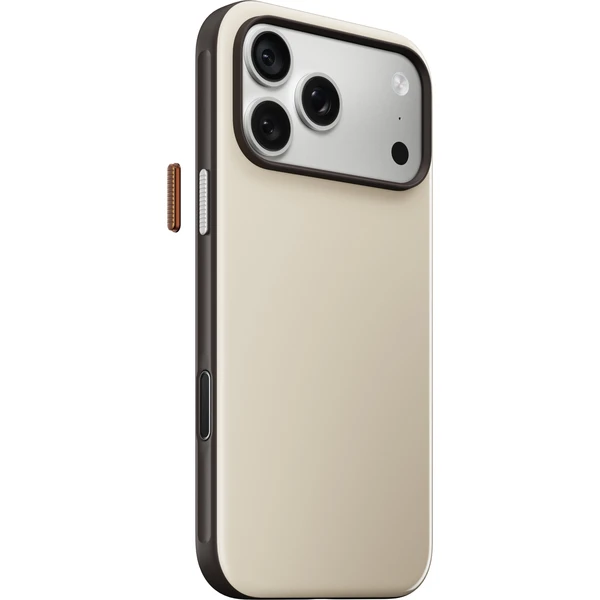 Nomad Sport Case MagSafe kryt iPhone 17 Pro Max/18 Pro Max Cream - Puzdra - Obrázok c74fbf9ba4f7444a89a585492b124769