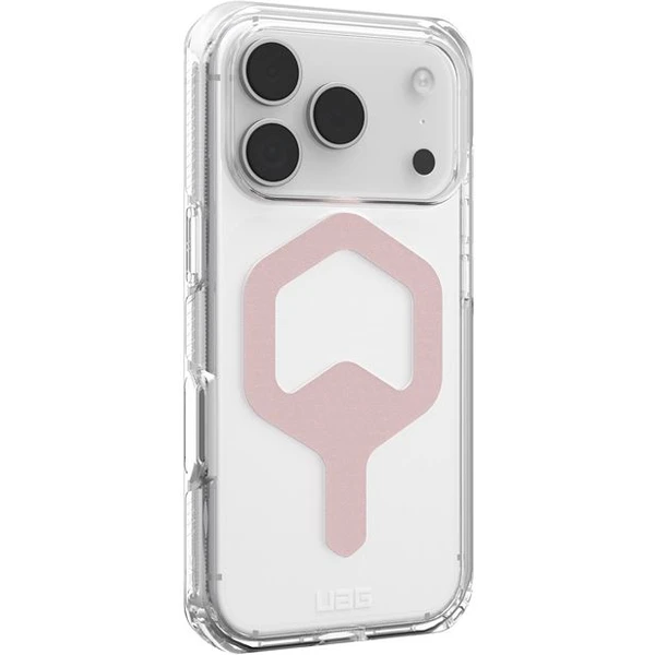 UAG Plyo Magsafe kryt iPhone 17 Pro číry/ružovozlatý - Puzdra - Obrázok c75c6be369254388b32603b00994c1bf