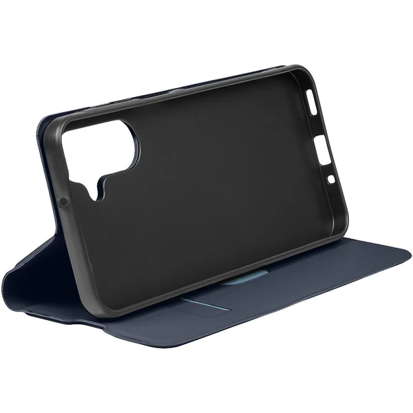 OBAL:ME SmoothTouch púzdro Samsung Galaxy A17 4G/5G tmavo modré - Puzdra - Obrázok c75eafd6b53d40fab96809e55d623e4c