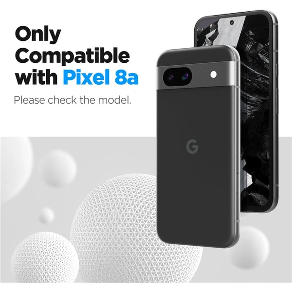 Spigen Glass tR AlignMaster tvrdené sklo Google Pixel 8a (2-pack) - Ochranné fólie a sklo - Obrázok c76c20b9e59848499f604a70bd418ca3