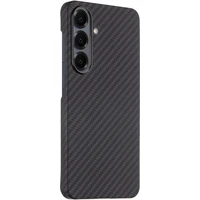 Tactical MagForce Aramid kryt Samsung Galaxy S25 čierny - Puzdra