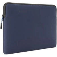 Pipetto Classic Fit Sleeve pre MacBook Pro 14"/Air 13,6" tmavomodrý - Puzdra