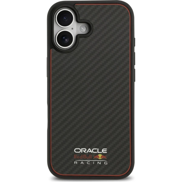 Oracle Red Bull Racing Kevlar MagSafe kryt iPhone 17 čierny - Puzdra - Obrázok c780172f3f634b89a7d66f65808e4e24