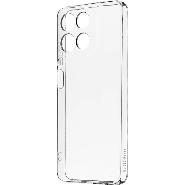 OBAL:ME TPU kryt Motorola G57 Power číry - Puzdra - Hlavný obrázok