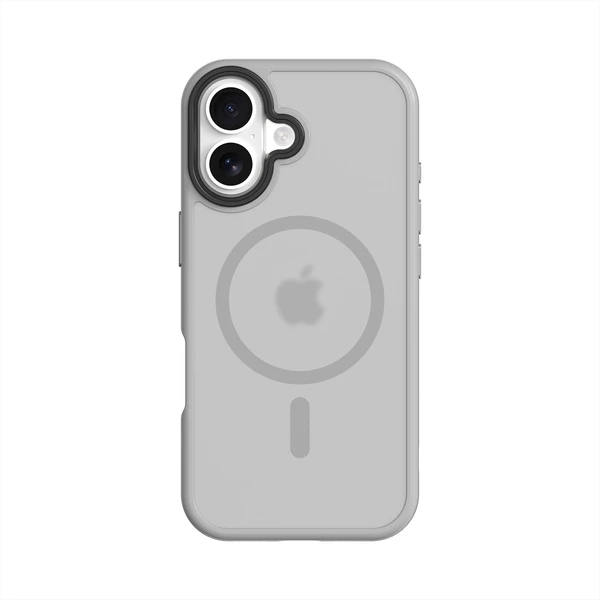 Tactical MagForce Hyperstealth kryt iPhone 17 Light Grey - Puzdra - Obrázok c783554b9a7a42a78589a95b4a5334c8