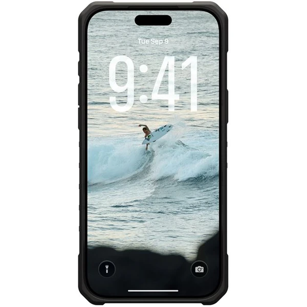UAG Pathfinder Magsafe kryt iPhone 17 Pro Max čierny - Puzdra - Obrázok c79087bd7c4a456eae89284f782cb9da