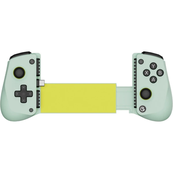 GameSir X5 Lite Wasabi mobilný herný ovládač zelený - Herné ovládače - Obrázok c79acdb39efc4b05aa47310f822e0c33