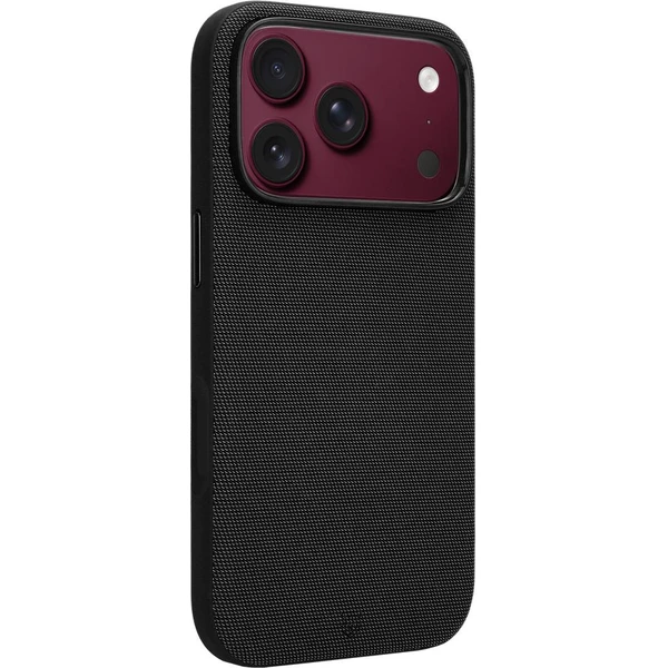 Tactical MagForce WEARe Kryt pre Apple iPhone 17 Pro/18 Pro Black - Puzdra - Obrázok c7a1b25be052469e89b66aff031d42f7