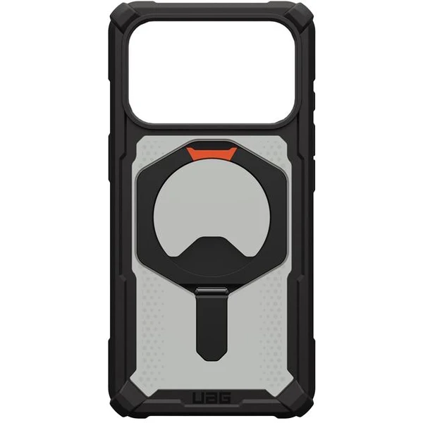 UAG Plasma XTE Magsafe kryt iPhone 17 Pro čierny/oranžový - Puzdra - Obrázok c7a4a52cbc484f43a51e1ac638013e79