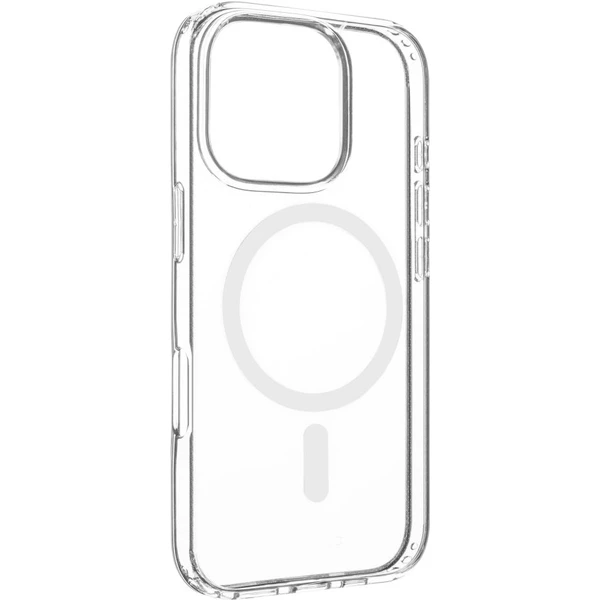 FIXED MagPure kryt s Magsafe Apple iPhone 16 Pro číry - Puzdra - Hlavný obrázok