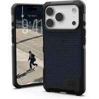 UAG Metropolis LT Magsafe Kevlar kryt iPhone 17 Pro modrý - Puzdra