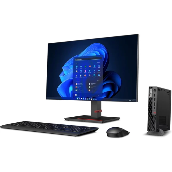 Lenovo ThinkStation P3 Tiny Gen 2 (30K6000BCK) čierny - 3 roky záruky On-Site - Stolné počítače - Obrázok c7bc1972900b4563bfb72da5d8773acd