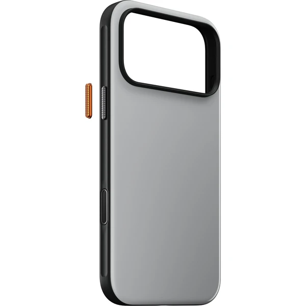 Nomad Sport Case MagSafe kryt iPhone 18 Pro Max Lunar Gray - Puzdra - Obrázok c7cf348d43ee41c992b9114fbc89e009
