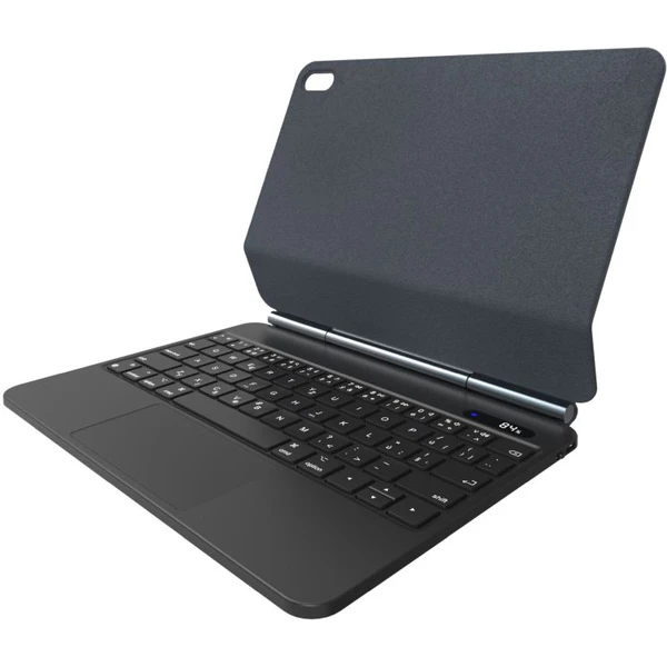 FIXED Typee púzdro s bezdrôtovou klávesnicou iPad 10,9" (2022)/iPad 11" (2025), CZ, čierna - Puzdra s klávesnicou - Obrázok c7d58783f6384431bbde46703145febc