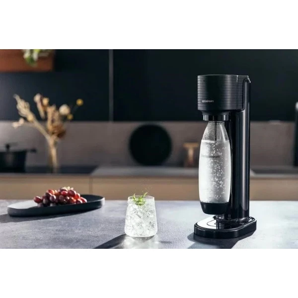 SodaStream GAIA výrobník sody čierny - Výrobníky sódy - Obrázok c7da07934e744a2188034e025b1d5c6c