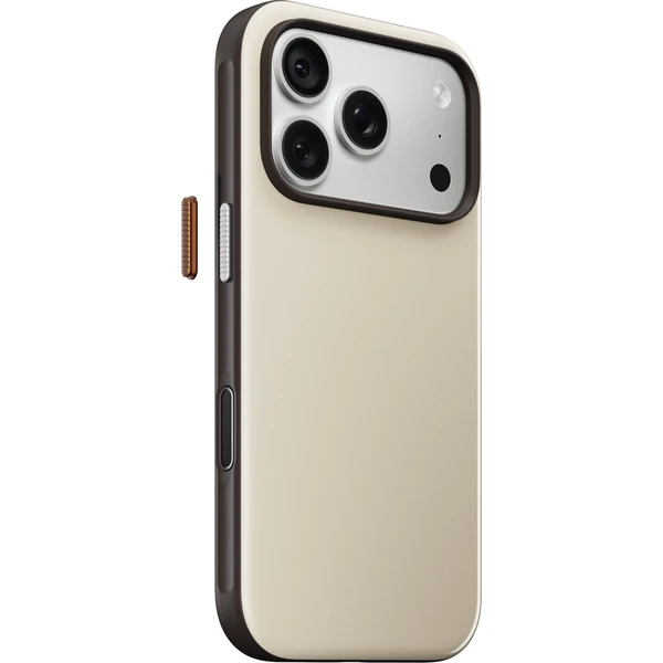 Nomad Sport Case MagSafe kryt iPhone 17 Pro/18 Pro Cream - Puzdra - Obrázok c7dcaf0e112a424ea168ec1b2f6f34ff