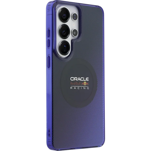 Oracle Red Bull Racing PC Double Layer Blended Lines Magnetický kryt Samsung Galaxy S26 Ultra modrý - Puzdra - Obrázok c7e0f6516c5842969a15f12a3b4816ac
