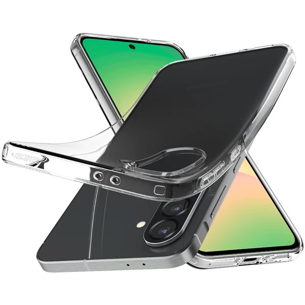 Spigen Liquid Crystal kryt Samsung Galaxy A56 5G číry - Puzdra - Obrázok c7f2647c805f45a283d3a22a32f5a89a