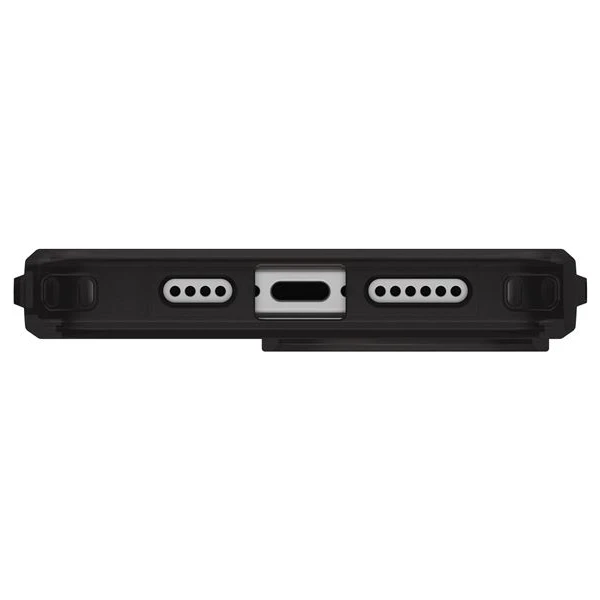 UAG Plyo Magsafe kryt iPhone 16 Pro Max čierny/bronzový - Puzdra - Obrázok c7f3221c32bb4a1090a2ea78c1f9c45a