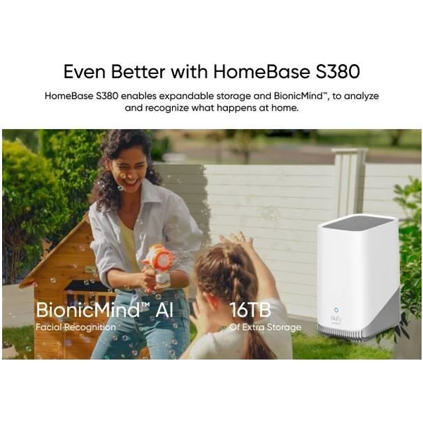 Anker eufy SoloCam S340 biela - IP kamery - Obrázok c7fef271314843e09fba684b0cff3697
