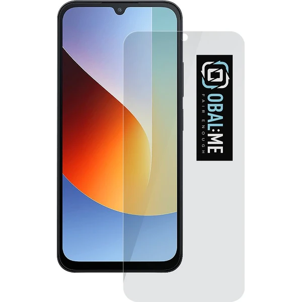 OBAL:ME 2.5D Tvrzené Sklo pro Xiaomi Redmi A7 Pro čiré - Ostatné - Hlavný obrázok