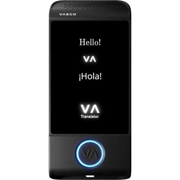 Vasco Translator M4 prekladač Matte Black - Záznamové zariadenia - Obrázok c80eac2971e14a32a9729c8a13666272