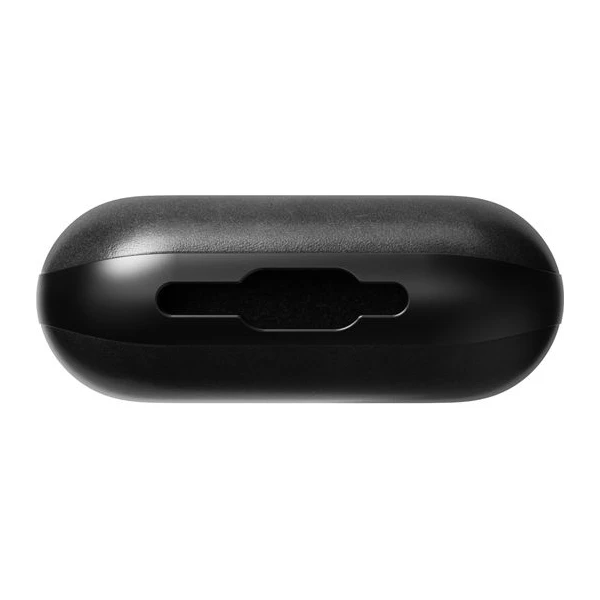 Nomad Modern Leather puzdro Apple Airpods Pro 3 čierne (Horween) - Puzdra - Obrázok c81066fd6c59429b9daf0da5254d6dfd