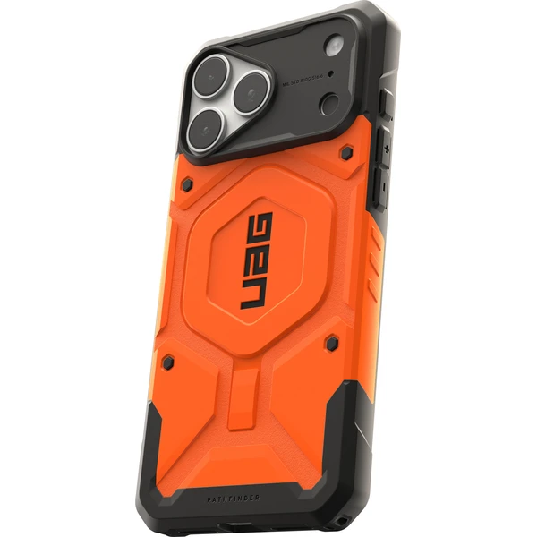 UAG Pathfinder MagSafe, oranžová - iPhone 2026 Pro Max/17 Pro Max - Puzdra - Obrázok c82a0d5a7d3349ffa027d79f5eb07781