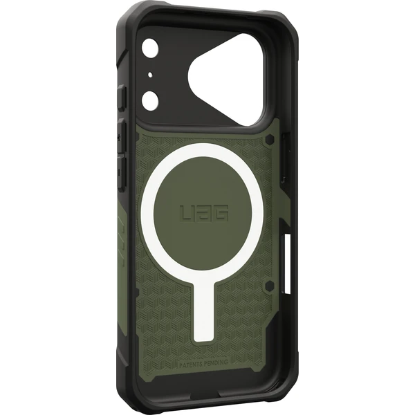 UAG Pathfinder MagSafe, olivová - iPhone 2026 Pro/17 Pro - Puzdra - Obrázok c830878b220c4bfd97d4c4ec989aebbc