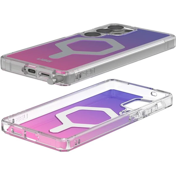 UAG Plyo Pre kryt Samsung Galaxy S25 Ultra fialový/ružový - Puzdra - Obrázok c832c8ff47ff46218e3d47ee7338efbb