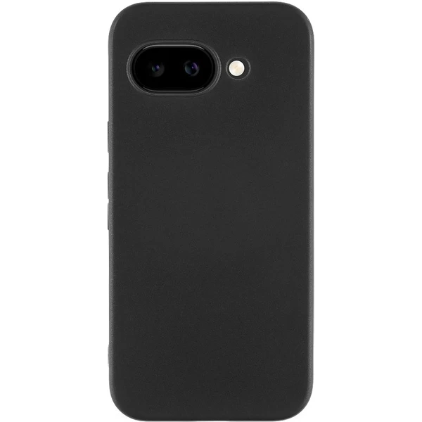 Tactical TPU kryt Google Pixel 9a čierny - Puzdra - Hlavný obrázok