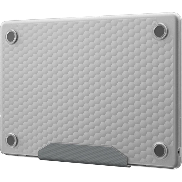 UAG Essential Armor kryt MacBook Air 13" (M4/M3/M2) ice - Puzdra - Obrázok c84b59064dbd45d58e59345830e0924f