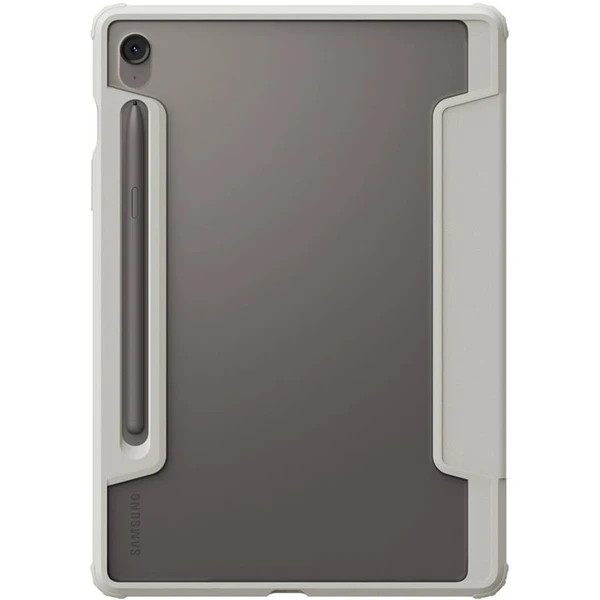 Spigen Ultra Hybrid Pro púzdro Samsung Galaxy Tab S10 FE šedé - Puzdra - Obrázok c856135664bd4fa68a782868d535a3b0