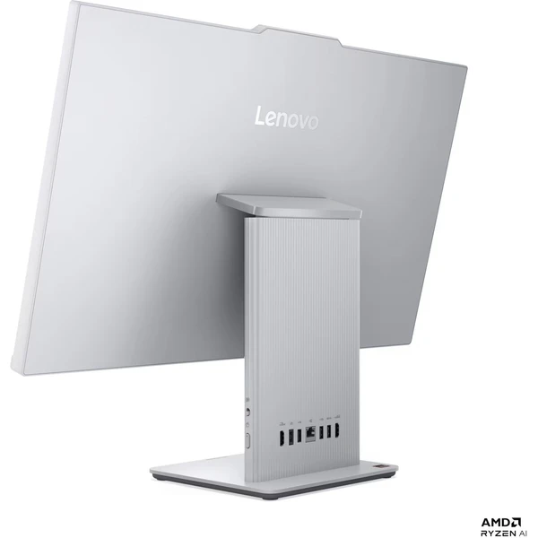 Lenovo IdeaCentre AIO 27AKP10 (F0JE000HCK) sivý - 3 roky záruky Premium Care - All-in-one - Obrázok c856b1b166d048608cd1ed7de18a11f2