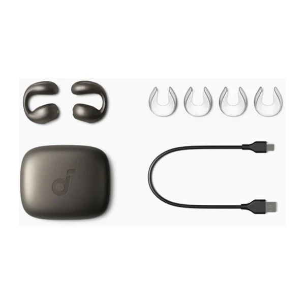 Anker Soundcore C40i bluetooth slúchadlá čierna - Slúchadlá - Obrázok c85d2c8a42a84419a4db8a4a610cdf1e