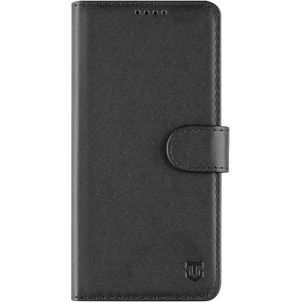 Tactical Field Notes púzdro Motorola G05/E15 čierne - Puzdra - Hlavný obrázok