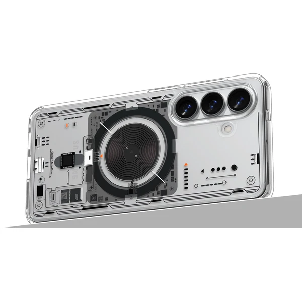 Spigen Ultra Hybrid MagSafe kryt Samsung Galaxy S26+ neo one - Puzdra - Obrázok c86f0e776d5244f2962a3fd4dd7bf57c