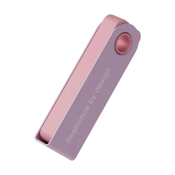 Ledger Nano S Plus krypto peňaženka (Android/MacOS/Windows/Ubuntu) pastelovo ružová - Krypto peňaženky - Obrázok c86f85bd83c3426eb83fa3a85fd14b98