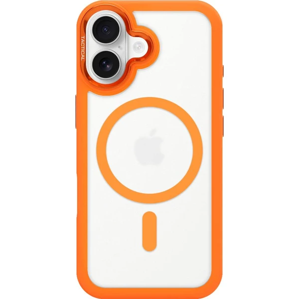 Tactical MagForce Hyperstealth 3.0 Kryt pre Apple iPhone 17 Agent Orange - Puzdra - Obrázok c8734c4514dd461fabfb1d4a41e0dce3
