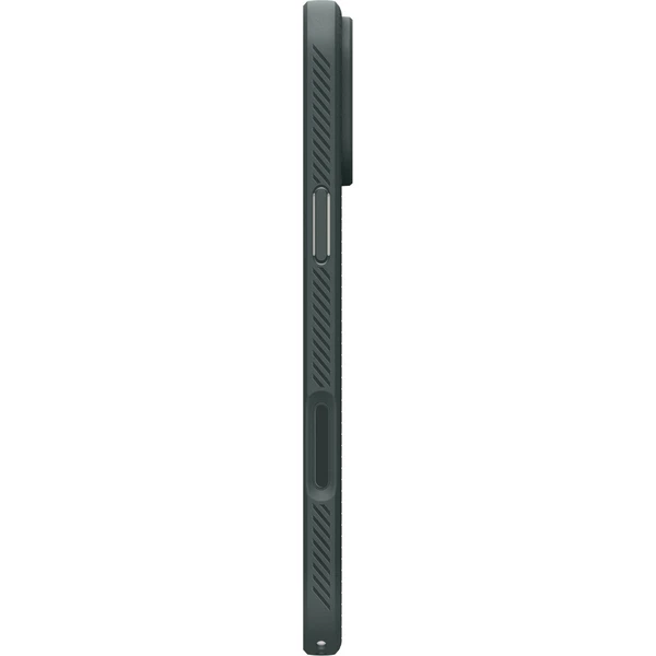 Spigen Liquid Air kryt iPhone 18 Pro/17 Pro abyss green - Puzdra - Obrázok c87ac4cbbff44f3480dd63f8b9745296