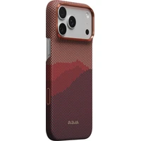 Pitaka Edge Case MagSafe kryt iPhone 18 Pro Max Autumn Dusk - Puzdra