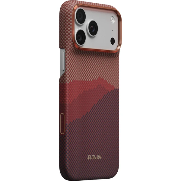 Pitaka Edge Case MagSafe kryt iPhone 18 Pro Max Autumn Dusk - Puzdra - Hlavný obrázok